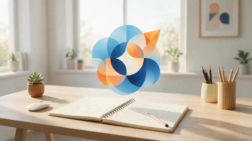 Abstract Logos Explained: Types, Examples & How to Design One