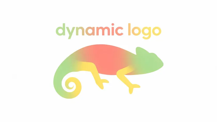 Dynamic Logo: How Flexible Logos Power Modern Brand Identity