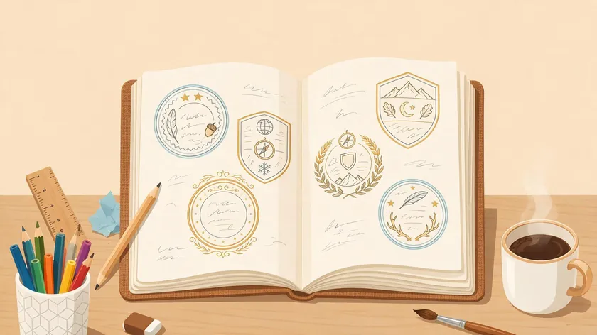 Emblem Logos Explained: History, Examples & How to Design One