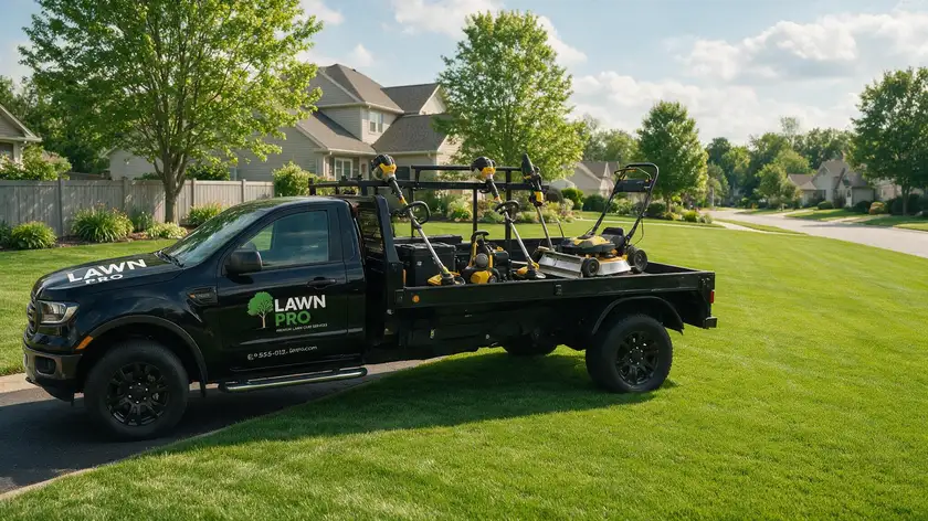 Lawn Care Logo Ideas: How to Design a Standout Brand Today
